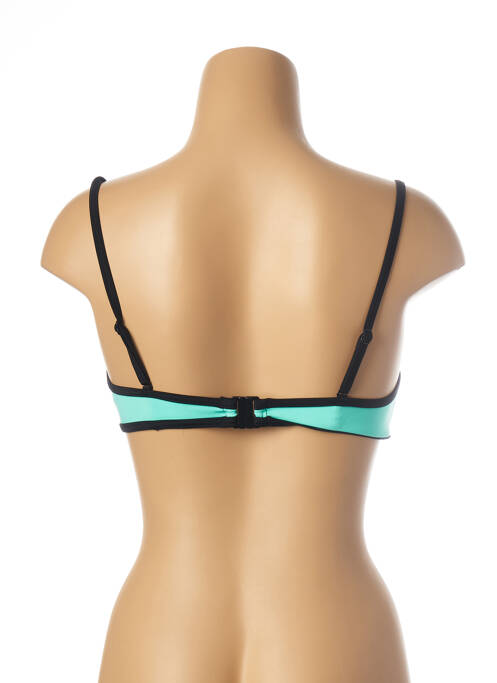Haut de maillot de bain vert MON PETIT BIKINI pour femme