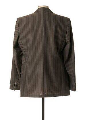 Blazer poches gris M.E.N.S homme