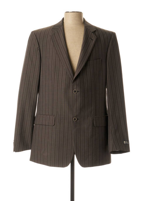 Blazer poches gris M.E.N.S homme