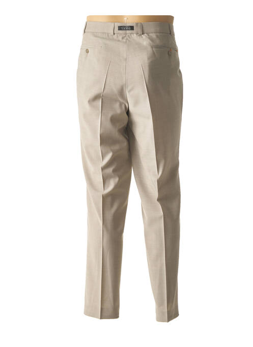 Pantalon beige DIGEL pour homme