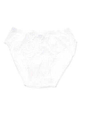 Slip tissage jersey blanc MAXFORT homme