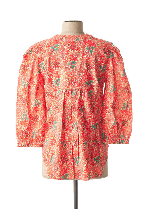 Blouse rose QUIET pour femme