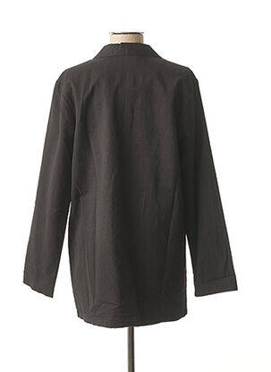 Blazer poches noir LAND femme