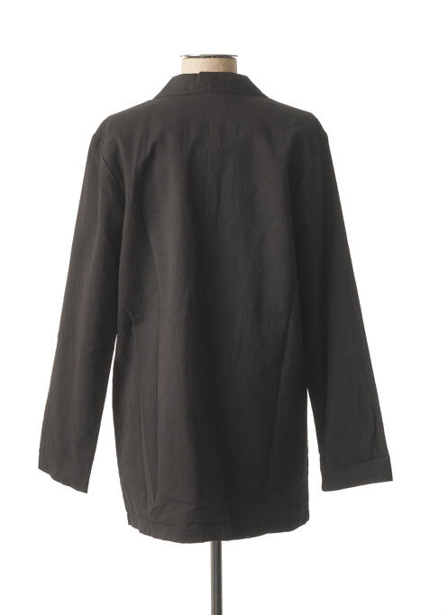 Blazer noir LAND pour femme