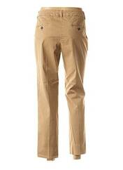 Pantalon 7/8 beige PESERICO pour femme seconde vue