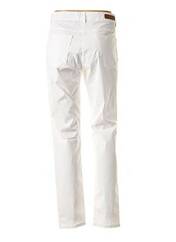 Pantalon slim blanc SCAPA pour femme seconde vue