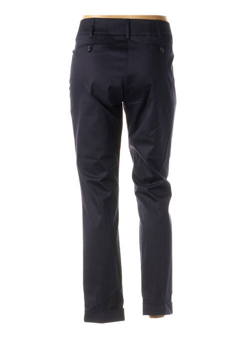 Pantalon 7/8 bleu NINATI pour femme