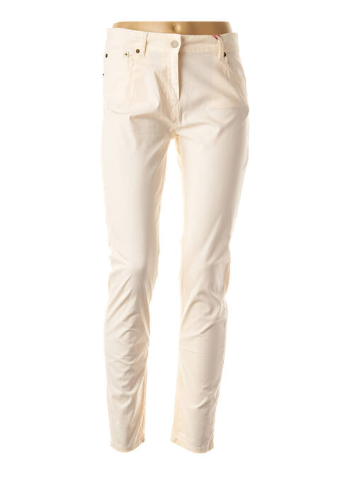 Pantalon orange SCAPA pour femme