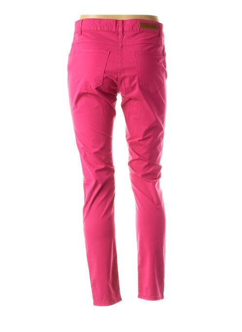 Pantalon rose SCAPA pour femme