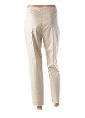 Pantalon 7/8 beige NINATI pour femme seconde vue
