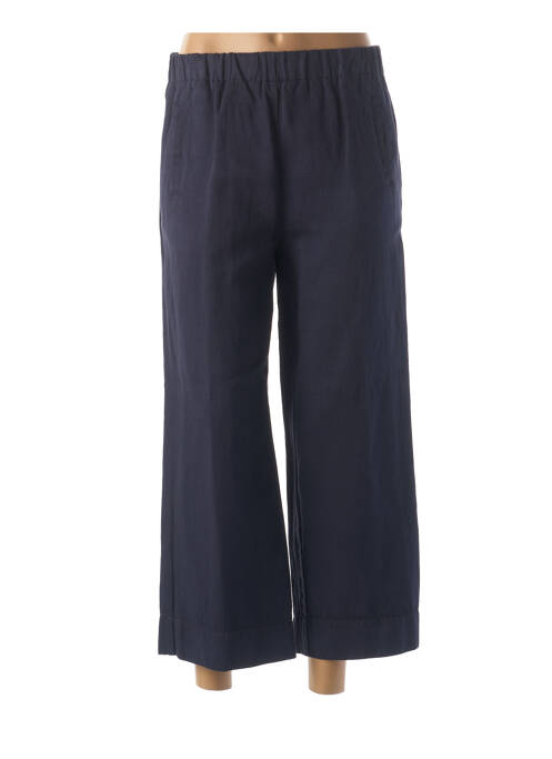 Pantalon 7/8 bleu ROSSO 35 pour femme