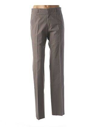 Pantalon droit gris ARROW pour femme
