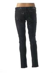 Pantalon slim bleu FREESOUL pour femme seconde vue