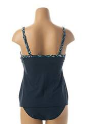Tankini bleu OLYMPIA pour femme seconde vue