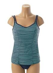 Tankini bleu SUNMARIN pour femme seconde vue