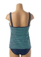 Tankini bleu SUNMARIN pour femme seconde vue