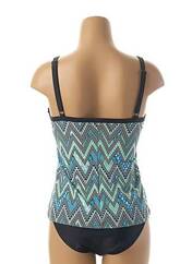 Tankini bleu SUNMARIN pour femme seconde vue