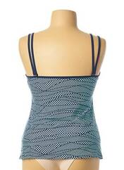 Tankini bleu SUNMARIN pour femme seconde vue