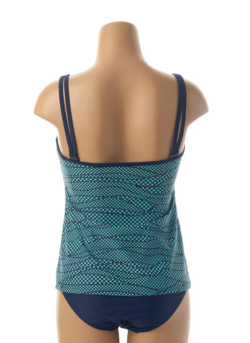 Tankini bleu SUNMARIN pour femme