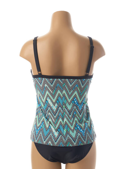 Tankini bleu SUNMARIN pour femme