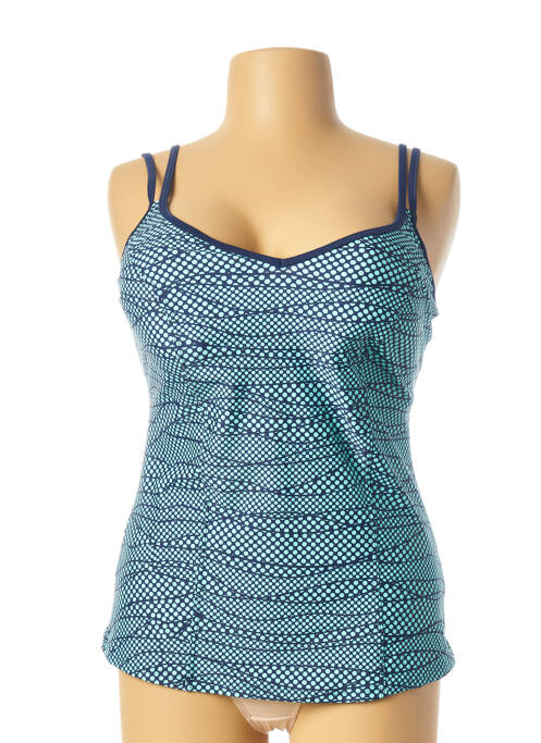 Tankini bleu SUNMARIN pour femme