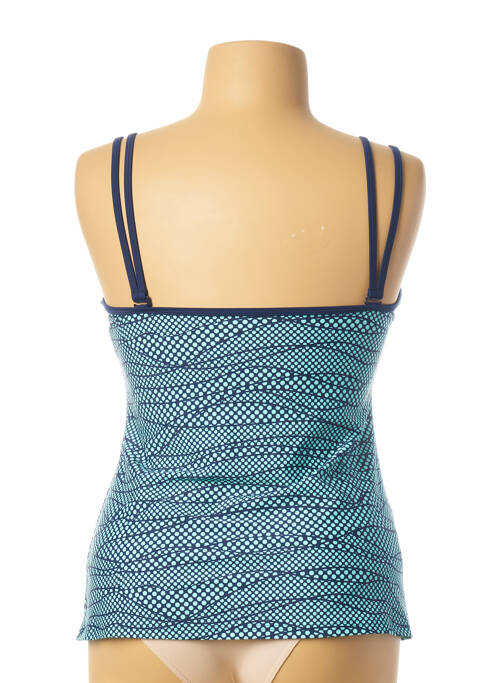 Tankini bleu SUNMARIN pour femme