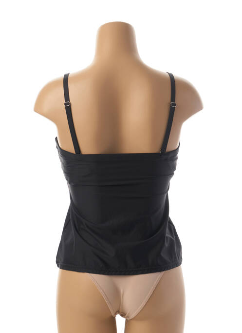 Tankini noir ANTIGEL pour femme
