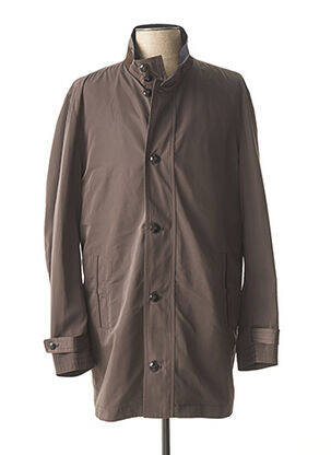 Imperméable marron CH. K. WILLIAMS pour homme