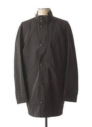 Parka finition intérieure doublure satiné sans capuche noir CH. K. WILLIAMS homme