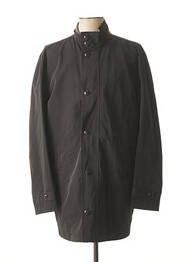 Parka sans capuche sans capuche noir CH. K. WILLIAMS homme