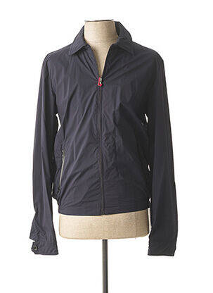 Coupe-vent poches sans capuche bleu CH. K. WILLIAMS homme