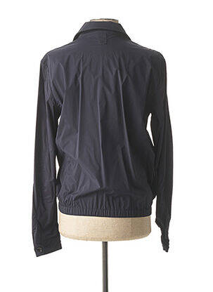 Coupe-vent poches sans capuche bleu CH. K. WILLIAMS homme