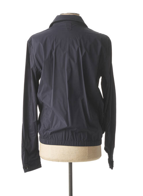 Coupe-vent bleu CH. K. WILLIAMS pour homme