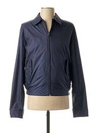 Coupe-vent poches sans capuche bleu CH. K. WILLIAMS homme