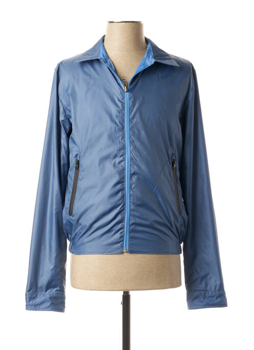 Coupe-vent bleu CH. K. WILLIAMS pour homme