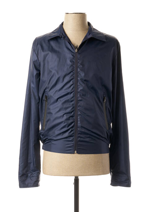 Coupe-vent bleu CH. K. WILLIAMS pour homme