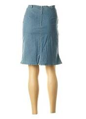 Jupe mi-longue bleu ROSA ROSAM pour femme seconde vue