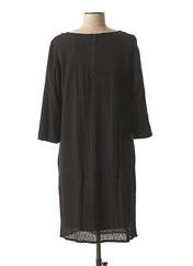 Robe mi-longue noir CECIL pour femme seconde vue