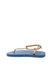 Tongs bleu SURFBISCUS pour fille seconde vue