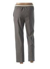Pantalon 7/8 gris BELLEROSE pour femme seconde vue