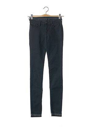Jeans skinny bleu TEDDY SMITH pour fille
