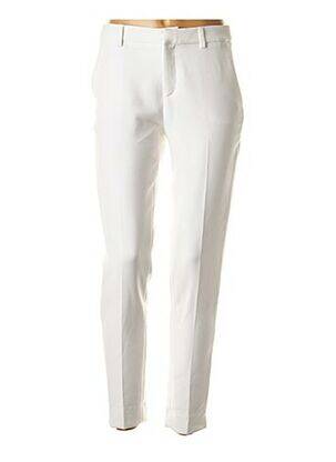 Islow Pantalons Droits Femme De Couleur 