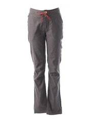 Pantalon droit gris MILLET pour femme seconde vue