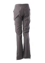 Pantalon droit gris MILLET pour femme seconde vue