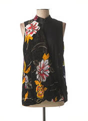 Blouse noir DESIGUAL pour femme seconde vue