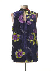 Blouse noir DESIGUAL pour femme seconde vue