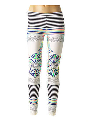 Legging bleu ROXY pour femme