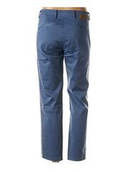 Pantalon bleu PAKO LITTO pour femme seconde vue