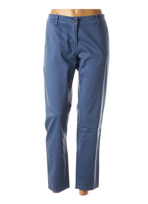 Pantalon bleu PAKO LITTO pour femme