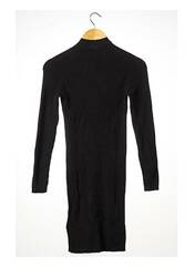 Robe courte noir CALVIN KLEIN pour femme seconde vue